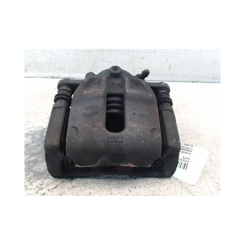ETRIER DE FREIN AVANT GAUCHE NISSAN NOTE