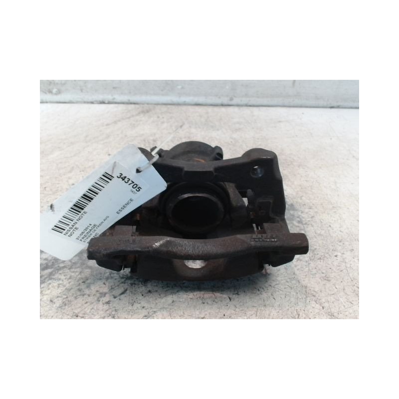 ETRIER DE FREIN AVANT GAUCHE NISSAN NOTE