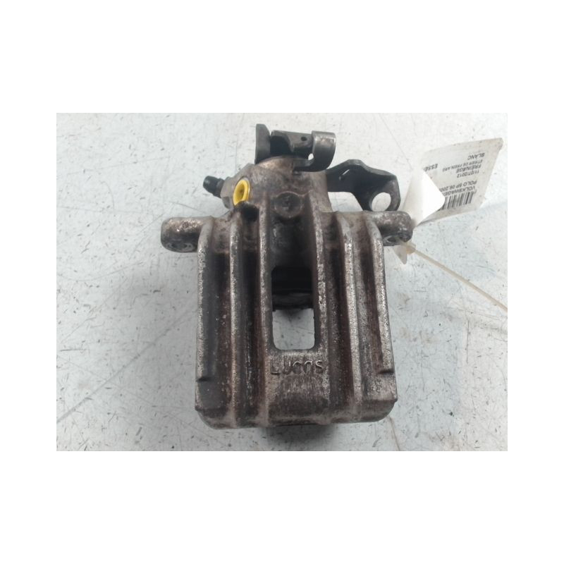 ETRIER DE FREIN ARRIERE GAUCHE VOLKSWAGEN POLO 2009-