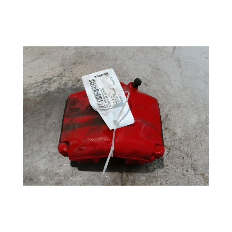 ETRIER DE FREIN AVANT GAUCHE VOLKSWAGEN GOLF VI 2008-
