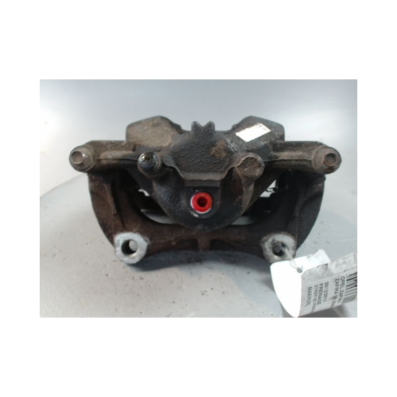 ETRIER DE FREIN AVANT GAUCHE OPEL ZAFIRA 2006-