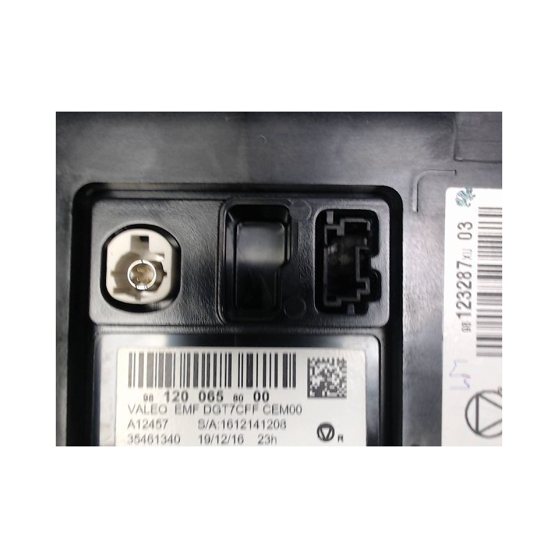 ECRAN GPS CITROEN C3