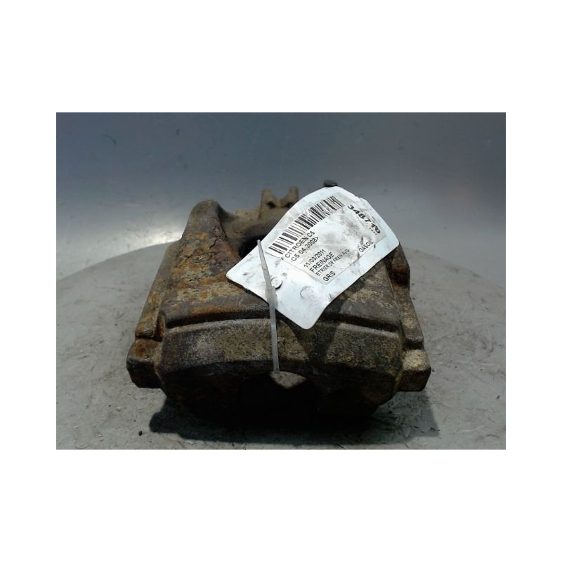 ETRIER DE FREIN AVANT GAUCHE CITROEN C5 2008-