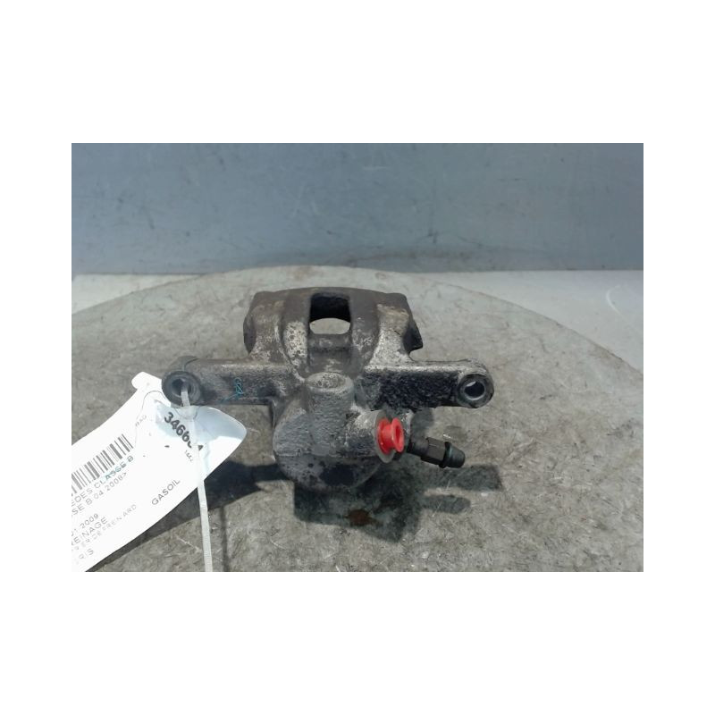 ETRIER DE FREIN ARRIERE DROIT MERCEDES CLASSE B 2008-