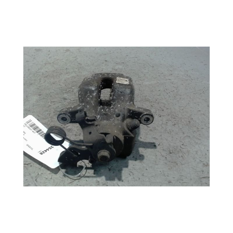 ETRIER DE FREIN ARRIERE GAUCHE PEUGEOT 407