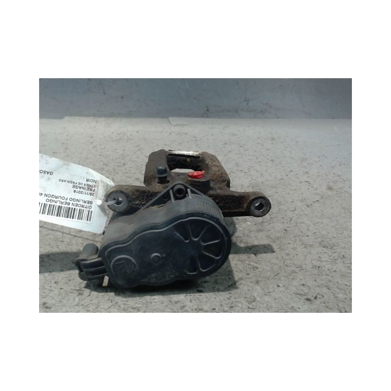 ETRIER DE FREIN ARRIERE DROIT CITROEN BERLINGO FOURGON 2008-