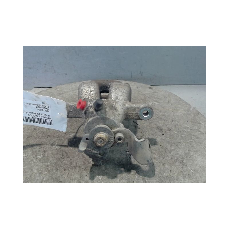ETRIER DE FREIN ARRIERE GAUCHE RENAULT MODUS 2004-2007
