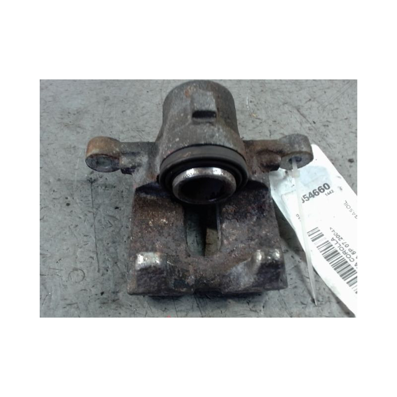 ETRIER DE FREIN ARRIERE DROIT TOYOTA COROLLA 2004-