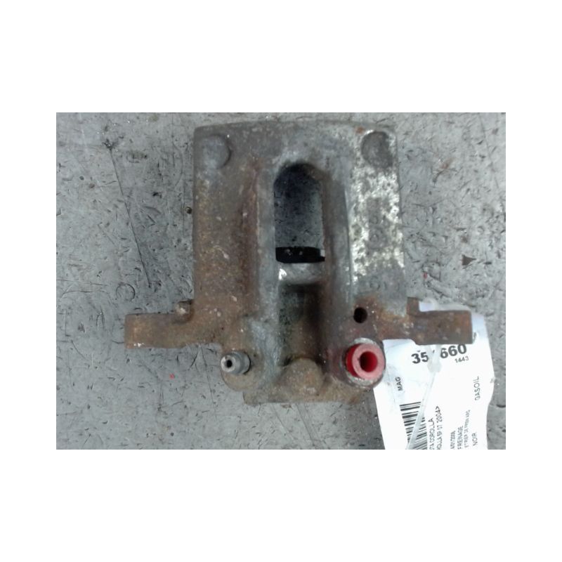 ETRIER DE FREIN ARRIERE GAUCHE TOYOTA COROLLA 2004-