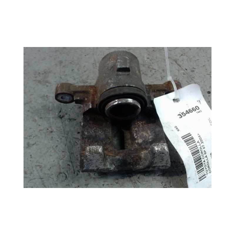 ETRIER DE FREIN ARRIERE GAUCHE TOYOTA COROLLA 2004-