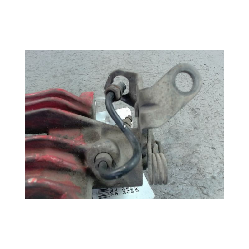 ETRIER DE FREIN ARRIERE DROIT VOLKSWAGEN GOLF V 2003-2009