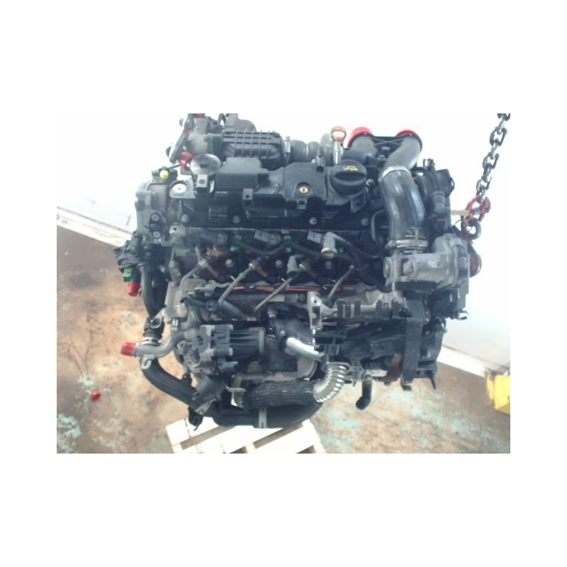 MOTEUR DIESEL PEUGEOT 5008 1.6 HDi