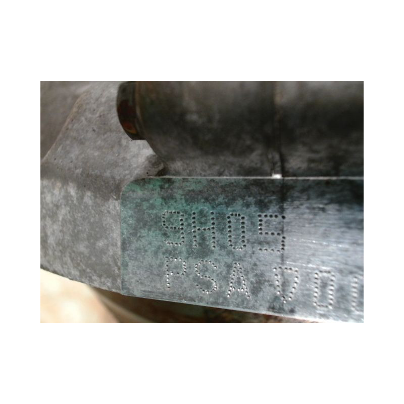 MOTEUR DIESEL PEUGEOT 5008 1.6 HDi