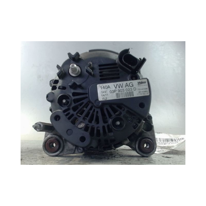 ALTERNATEUR VOLKSWAGEN POLO 2009-