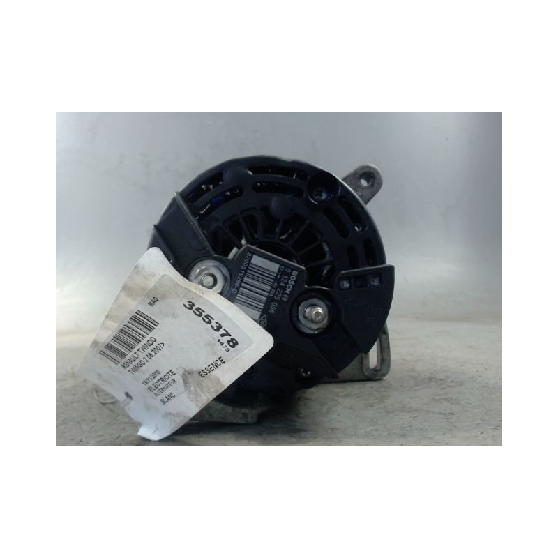 ALTERNATEUR RENAULT TWINGO 2 2007-