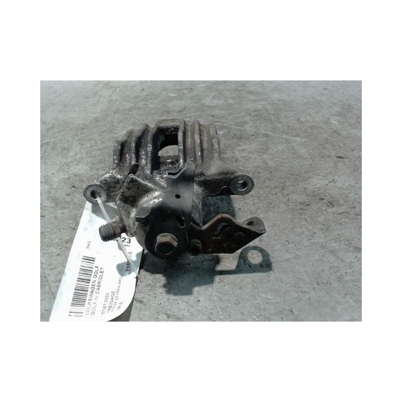 ETRIER DE FREIN ARRIERE DROIT VOLKSWAGEN GOLF IV CABRIOLET 98-2004
