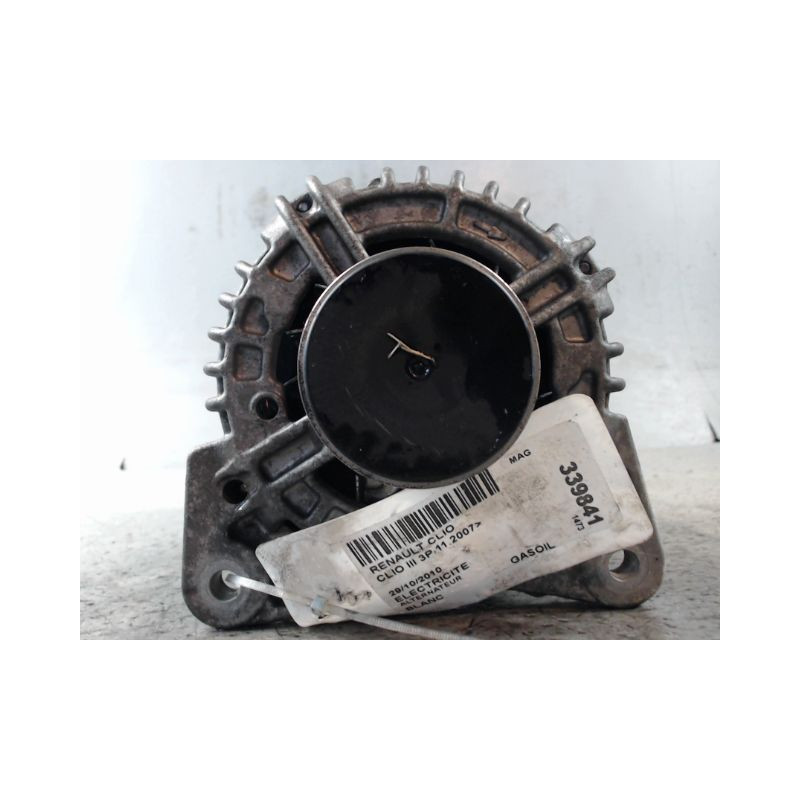ALTERNATEUR RENAULT CLIO III 2007-