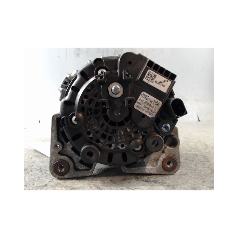 ALTERNATEUR VOLKSWAGEN POLO 2009-