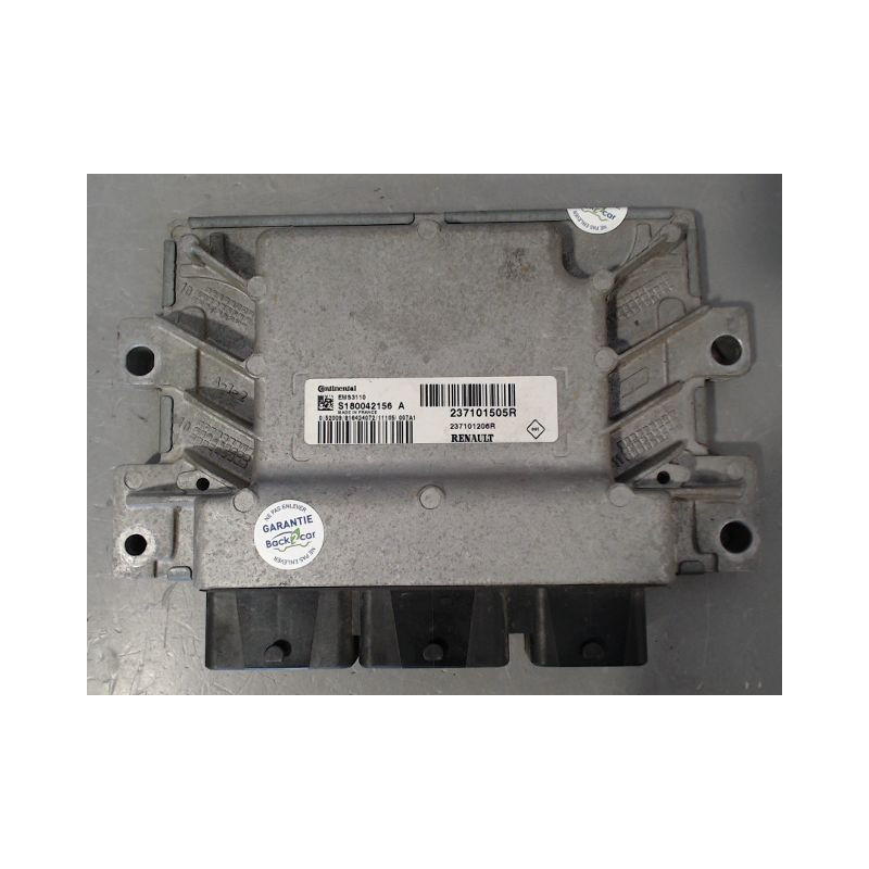 CALCULATEUR MOTEUR RENAULT CLIO