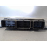 CALCULATEUR MOTEUR RENAULT CLIO