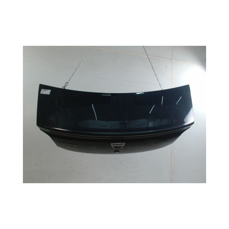 COFFRE ARRIERE DACIA LOGAN