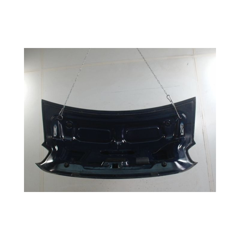 COFFRE ARRIERE DACIA LOGAN