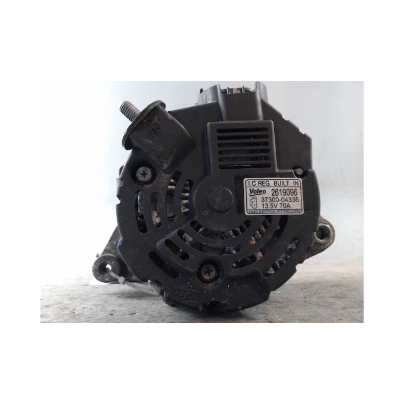 ALTERNATEUR KIA PICANTO