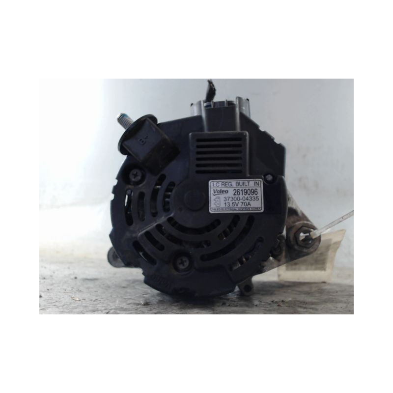 ALTERNATEUR KIA PICANTO