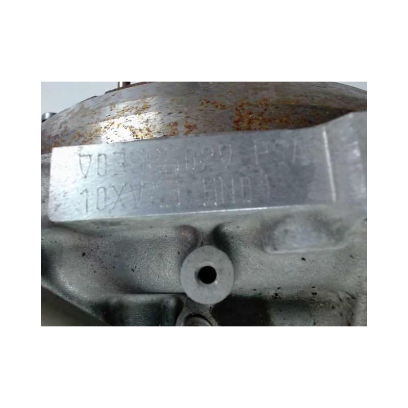 MOTEUR ESSENCE PEUGEOT 208 1.2 THP 110