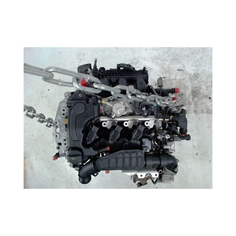 MOTEUR ESSENCE PEUGEOT 208 1.2 THP 110