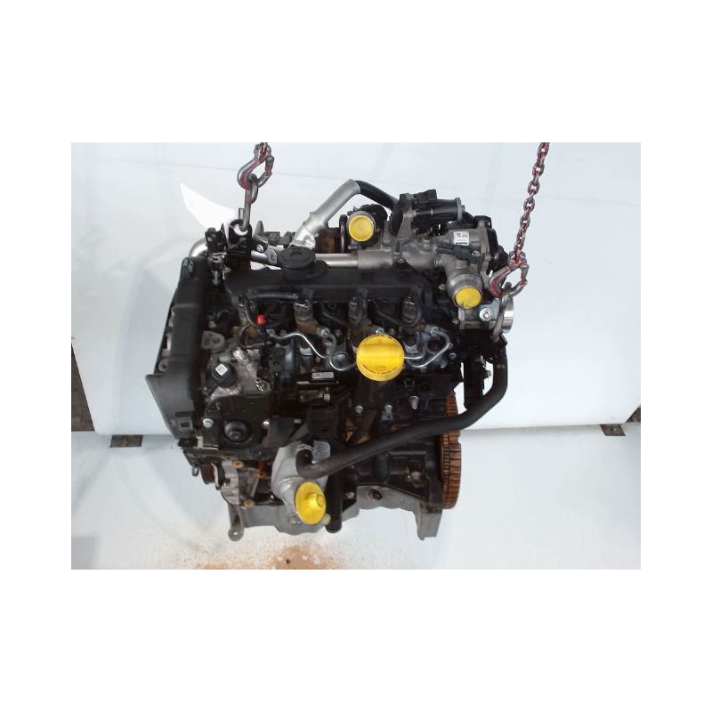 MOTEUR DIESEL RENAULT CLIO IV Phase 1 2012-... 1.5 dCi 75 