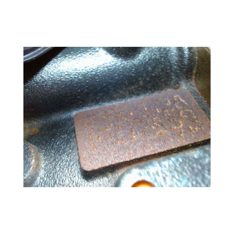 MOTEUR DIESEL RENAULT CLIO IV Phase 1 2012-... 1.5 dCi 75 