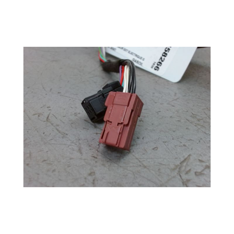 RETROVISEUR EXTERIEUR ELECTRIQUE GAUCHE PEUGEOT 208 Phase 1 2012-...