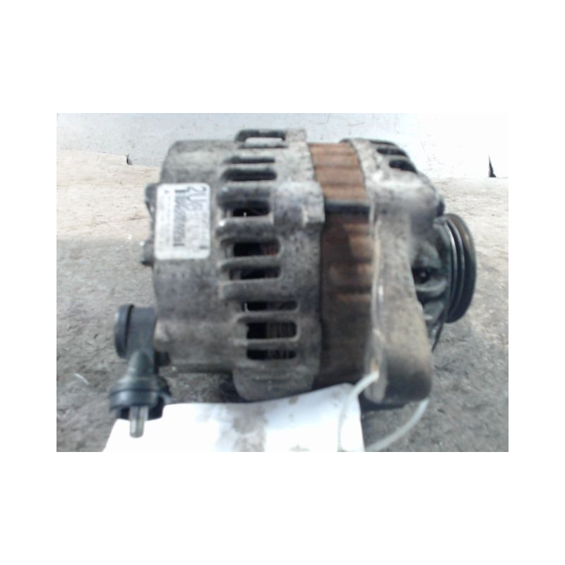 ALTERNATEUR SUZUKI SWIFT 3P