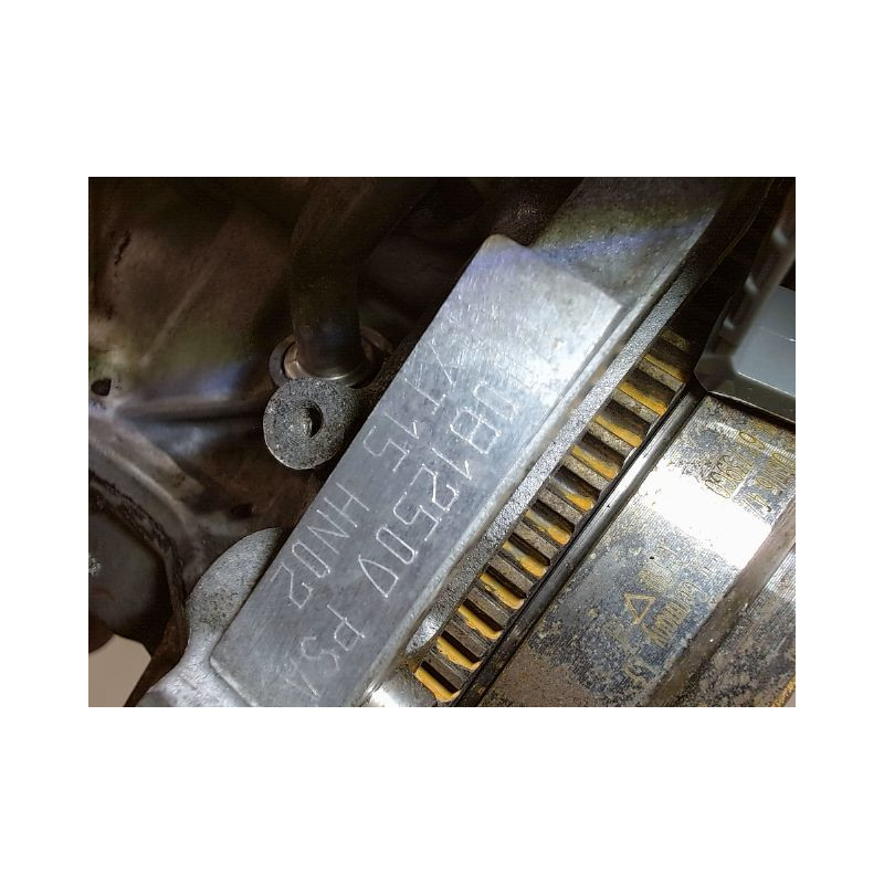 MOTEUR ESSENCE PEUGEOT 308 2011- 1.2 THP 130