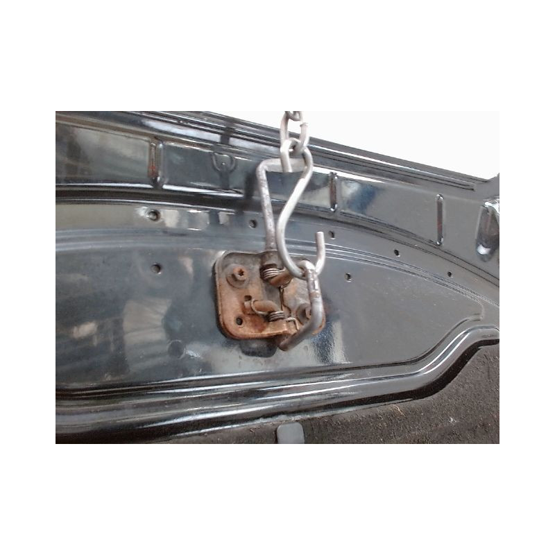 CAPOT SEAT IBIZA 4  DIESEL