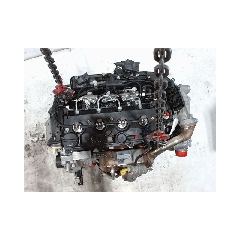 MOTEUR DIESEL OPEL MOKKA PHASE 1 Diesel 1.7 CDTI 