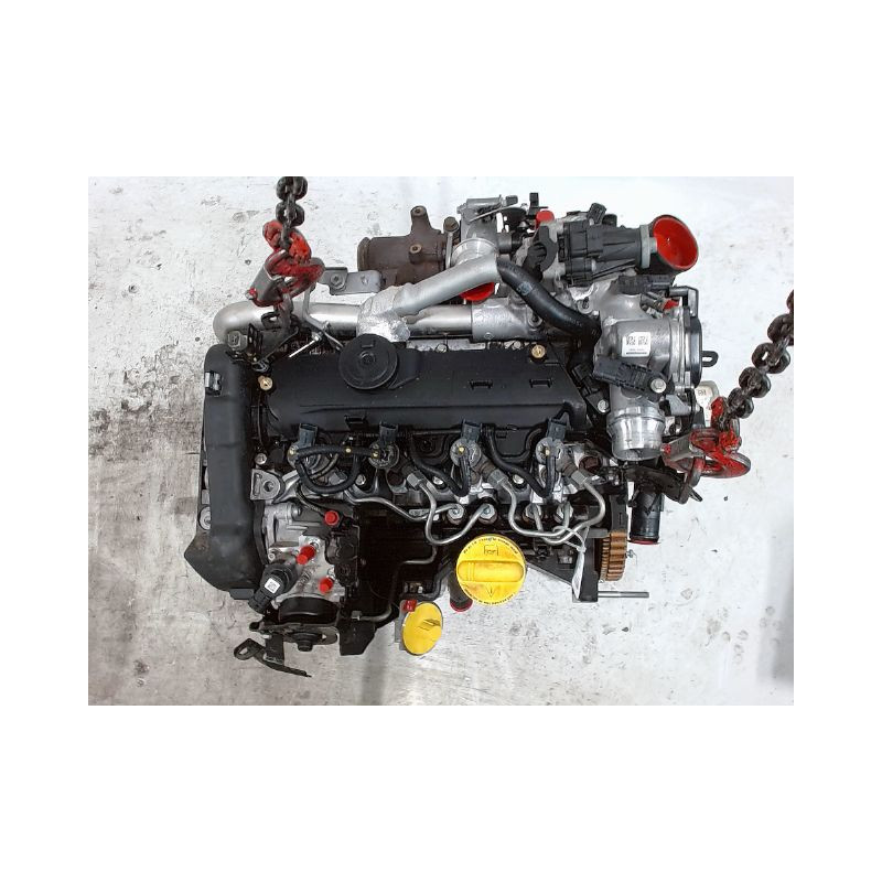 MOTEUR DIESEL RENAULT CLIO 4 PHASE 1 1.5 DCI - 8V TU 1.5 dCi 75 