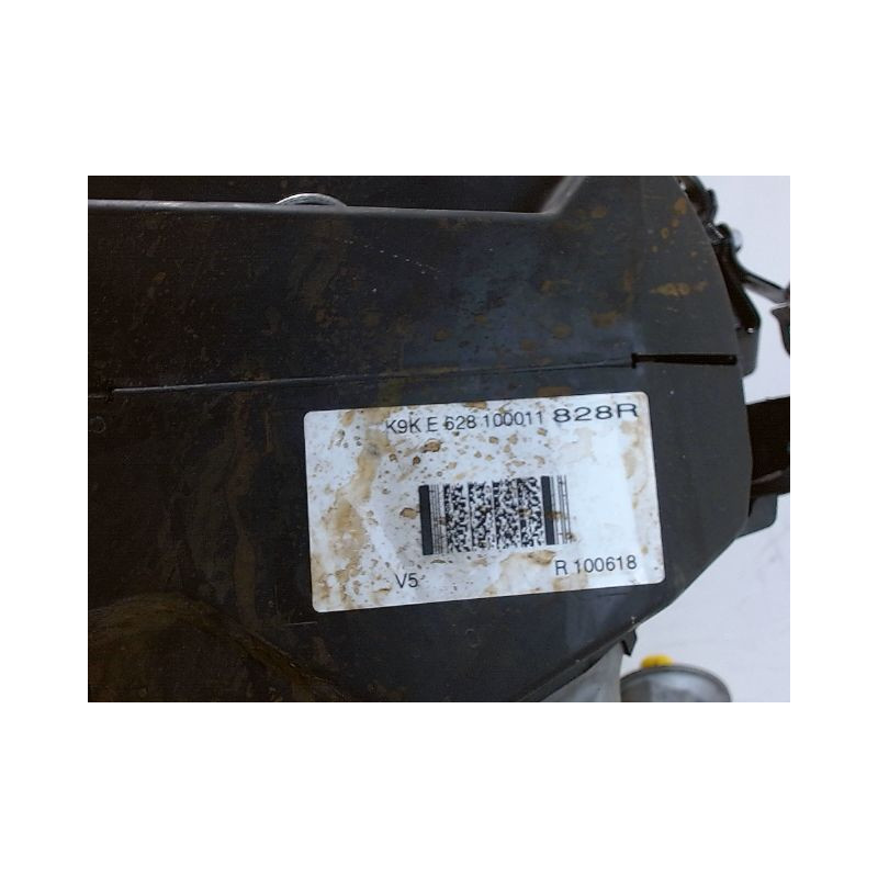 MOTEUR DIESEL RENAULT CLIO 4 PHASE 1 1.5 DCI - 8V TU 1.5 dCi 75 