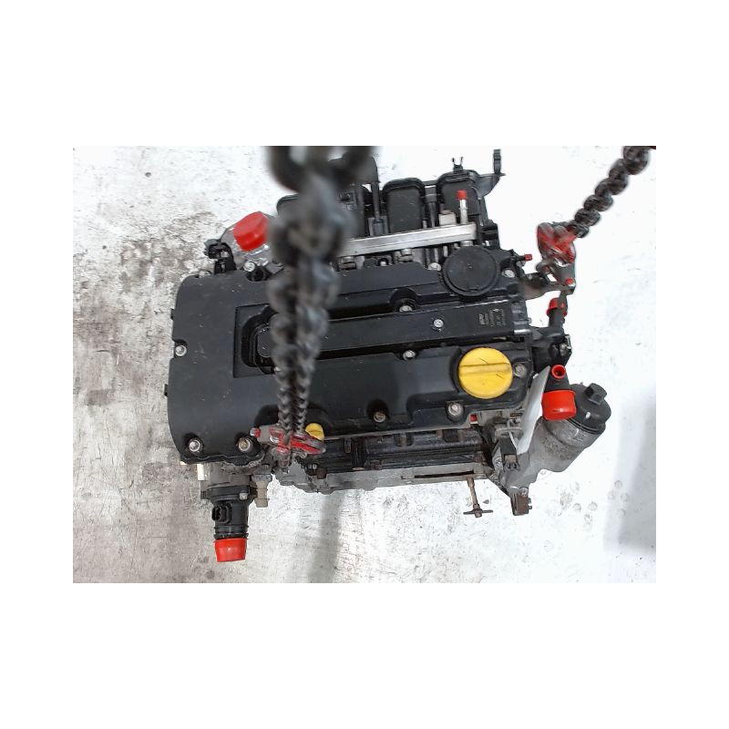 MOTEUR ESSENCE OPEL CORSA 1.4 