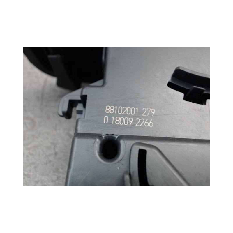 COMMANDE CLIGNOTANT RENAULT CLIO