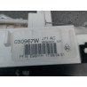 COMMANDE DE CHAUFFAGE RENAULT CLIO