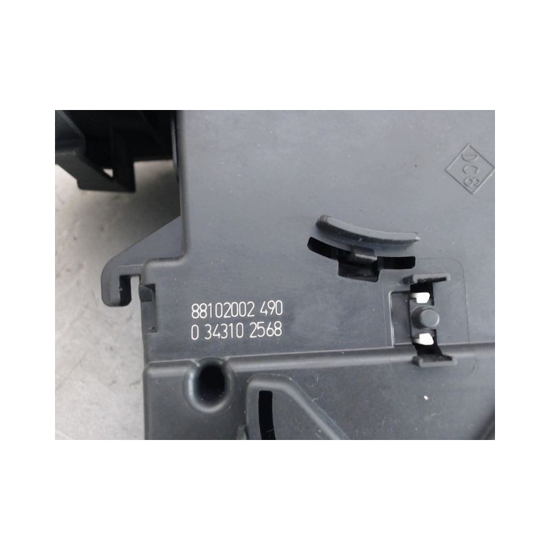 COMMANDE CLIGNOTANT RENAULT CLIO
