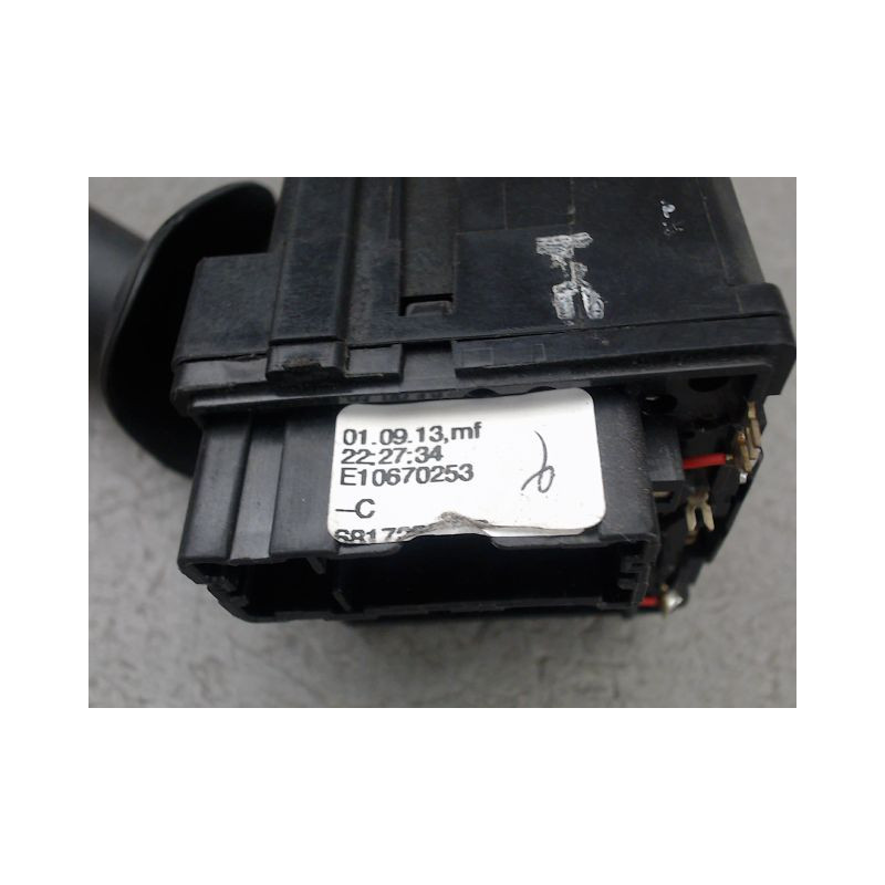 COMMANDE ESSUIE GLACE DACIA DOKKER