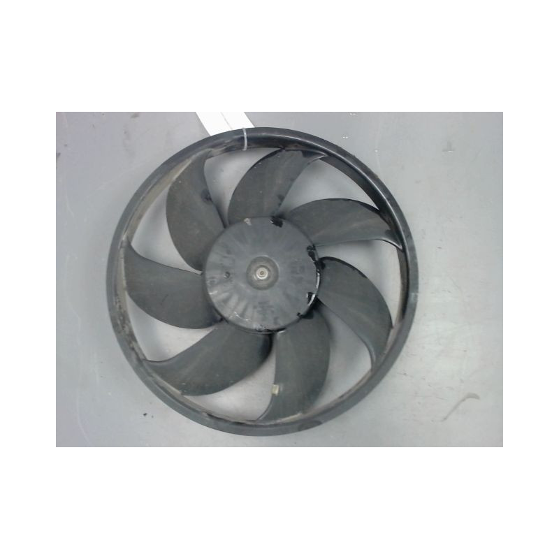 MOTEUR VENTILATEUR RADIATEUR FORD FIESTA 6 PHASE 1 1.25I - 16V
