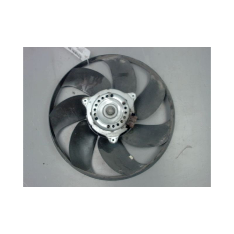 MOTEUR VENTILATEUR RADIATEUR FORD FIESTA 6 PHASE 1 1.25I - 16V