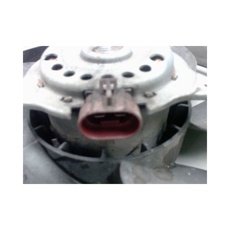 MOTEUR VENTILATEUR RADIATEUR FORD FIESTA 6 PHASE 1 1.25I - 16V