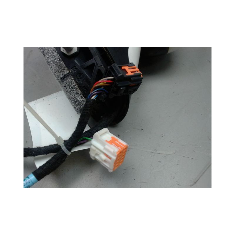 RETROVISEUR EXTERIEUR ELECTRIQUE GAUCHE CITROEN C4 2 PHASE 2 1.6 HDI - 8V TURB
