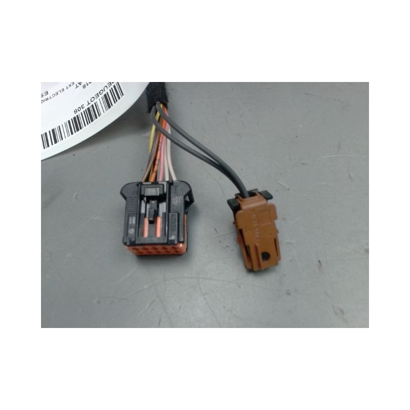 RETROVISEUR EXTERIEUR ELECTRIQUE DROIT PEUGEOT 308