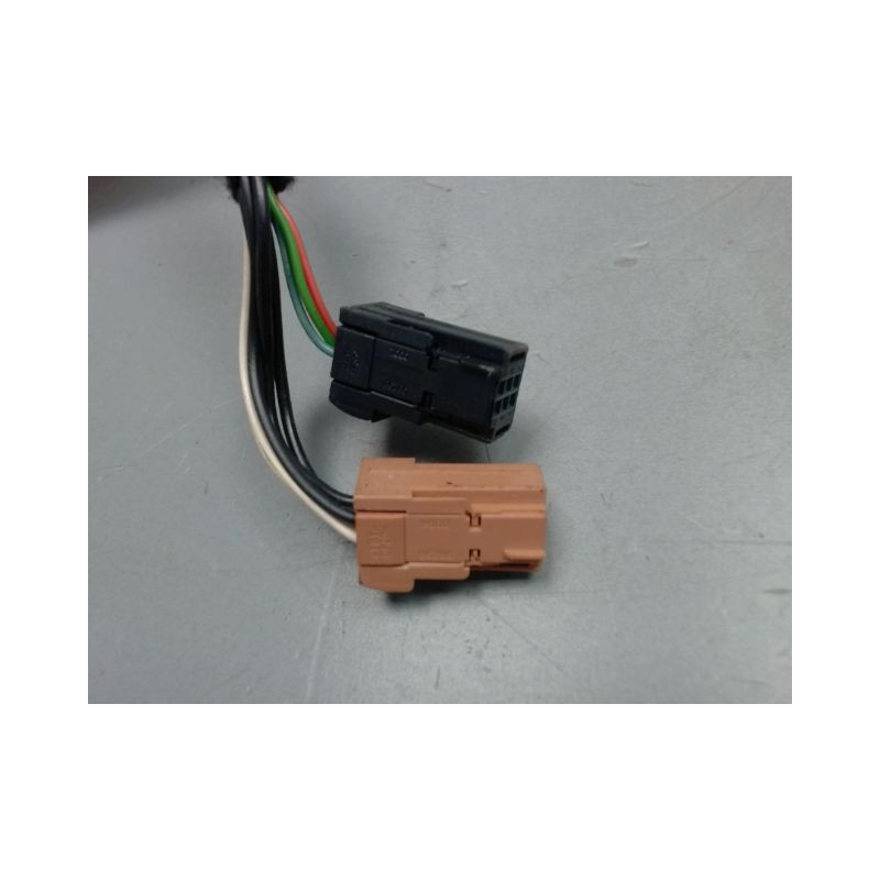 RETROVISEUR EXTERIEUR ELECTRIQUE DROIT PEUGEOT 208 1 PHASE 1 1.6 HDI - 8V TUR